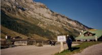 Col de ARAVIS